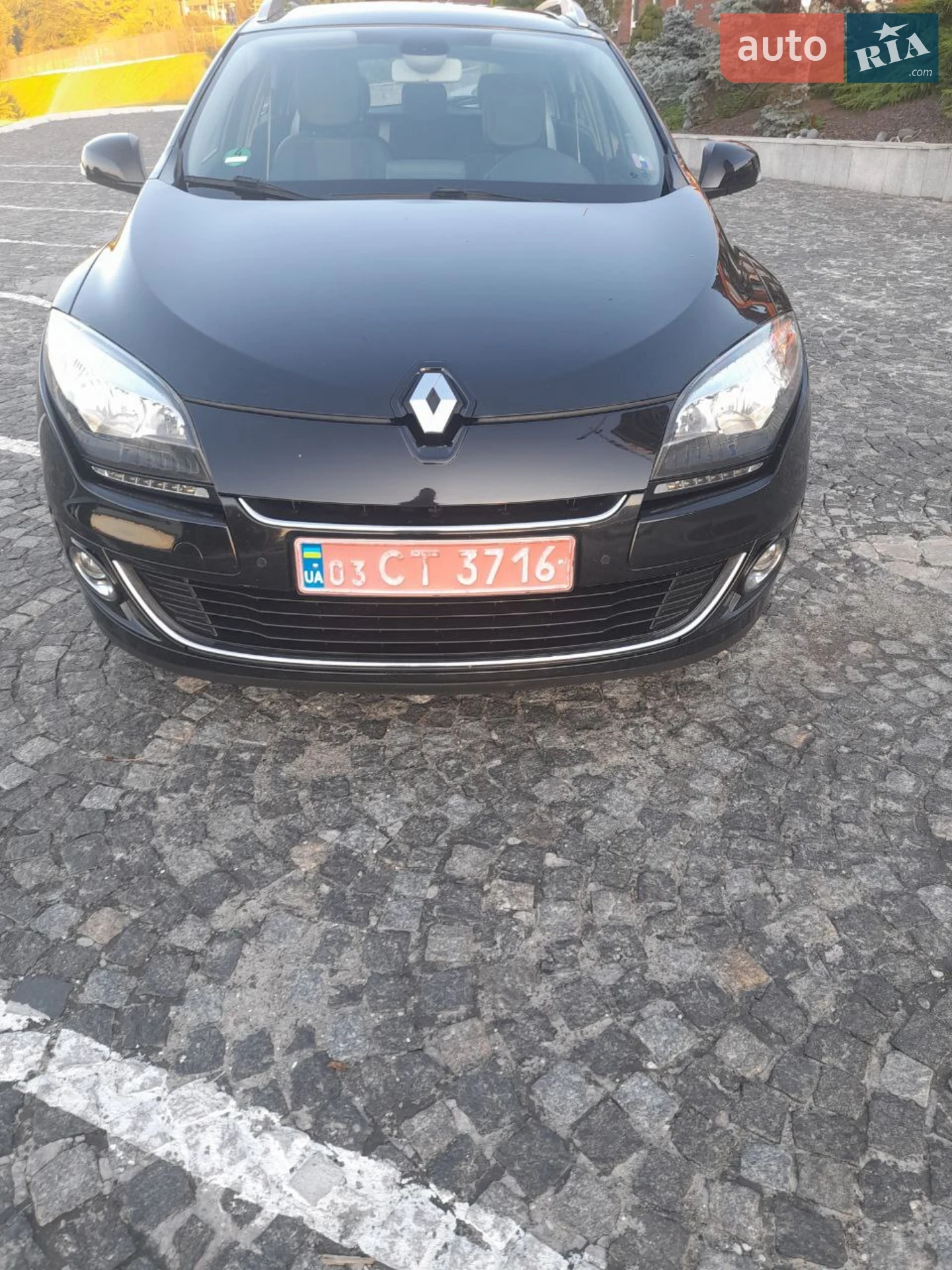 2013 Renault Megane - мініатюра 2