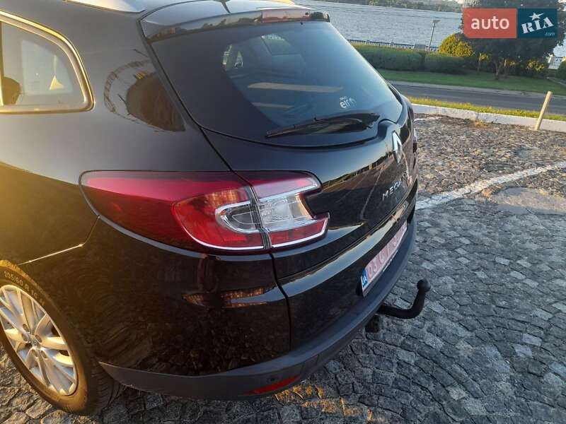 Универсал Renault Megane 2013 в Днепре фото 8 Универсал Renault Megane 2013 в Днепре