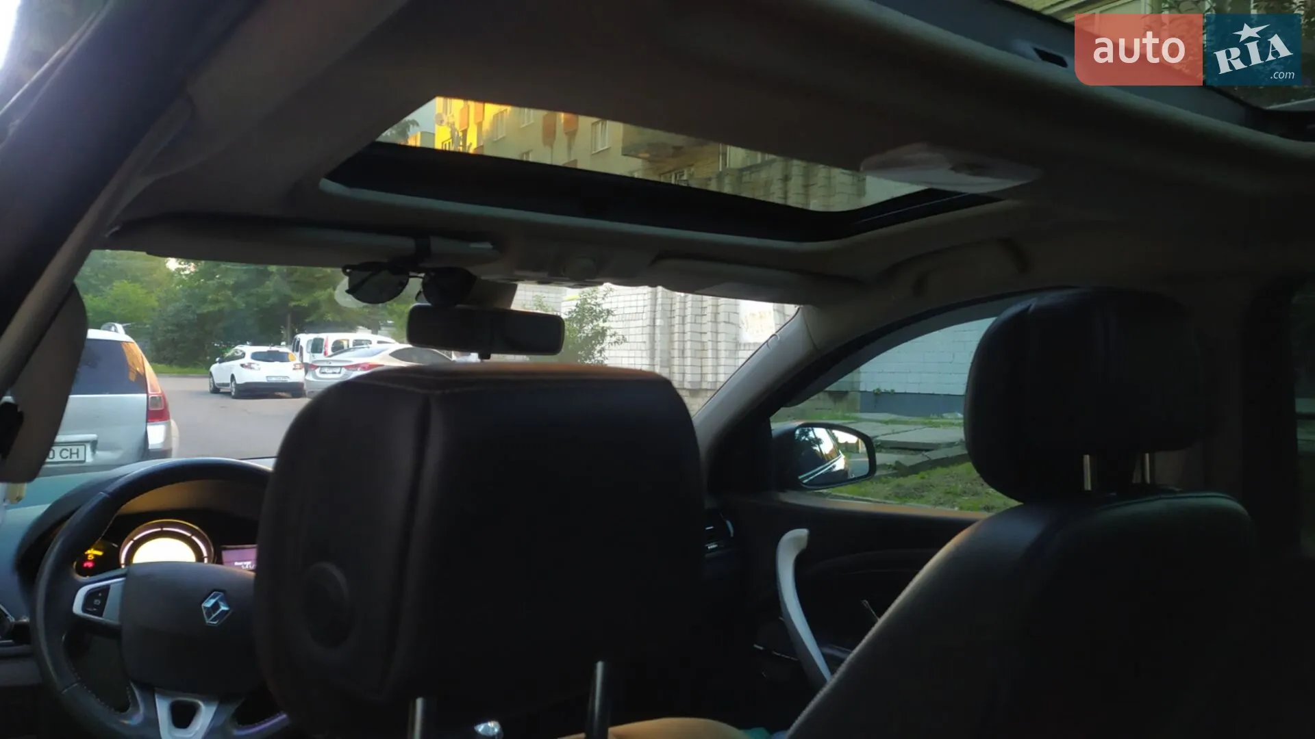2012 Renault Megane - мініатюра 3