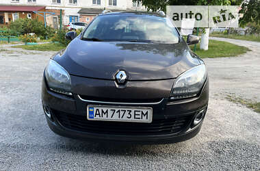 Універсал Renault Megane 2012 в Звягелі