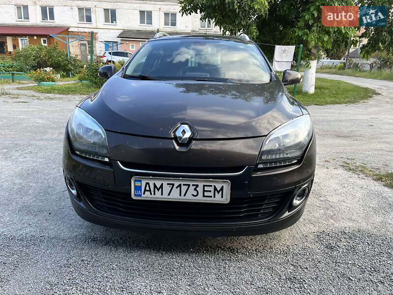 Универсал Renault Megane 2012 в Звягеле