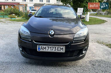 Универсал Renault Megane 2012 в Звягеле