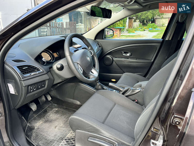 Универсал Renault Megane 2012 в Звягеле