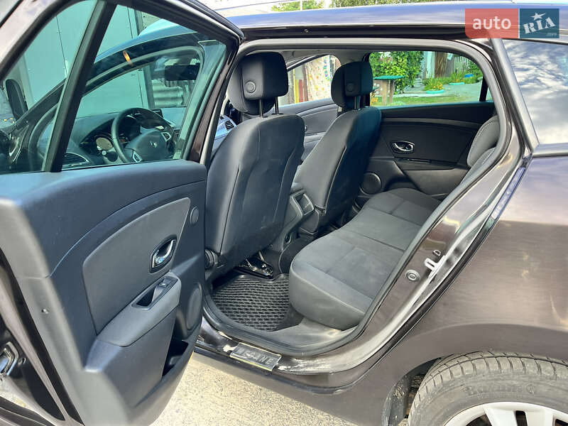 Универсал Renault Megane 2012 в Звягеле