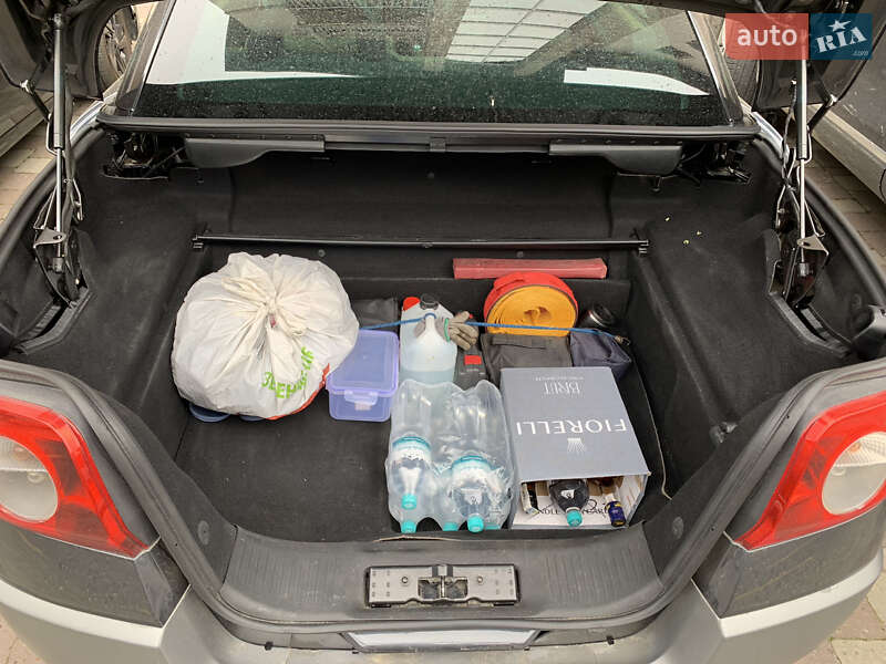 Кабріолет Renault Megane 2007 в Буковеле