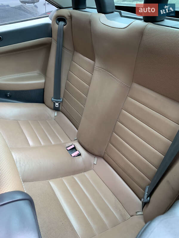 Кабріолет Renault Megane 2007 в Буковеле