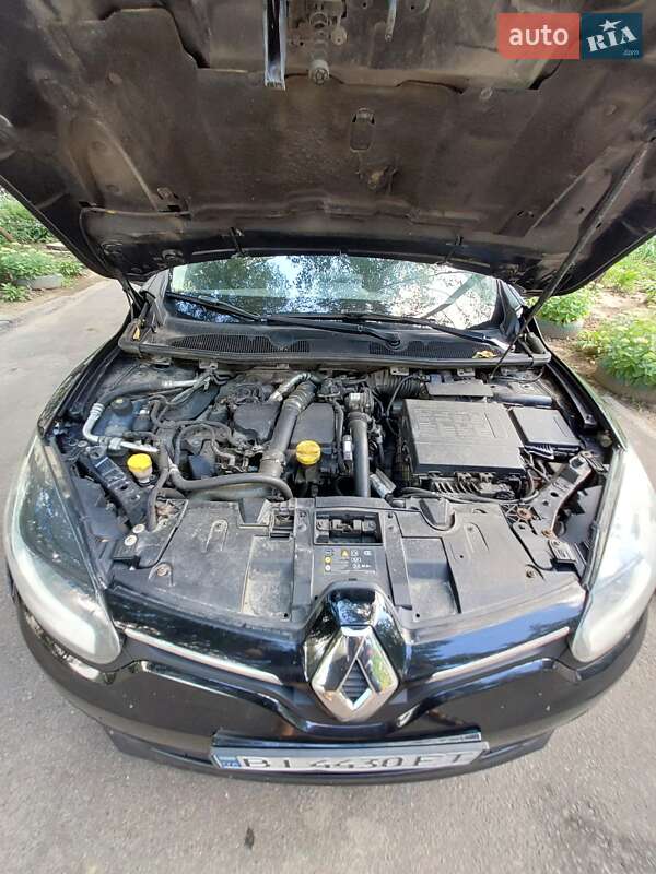 Універсал Renault Megane 2014 в Полтаві фото 2 Універсал Renault Megane 2014 в Полтаві