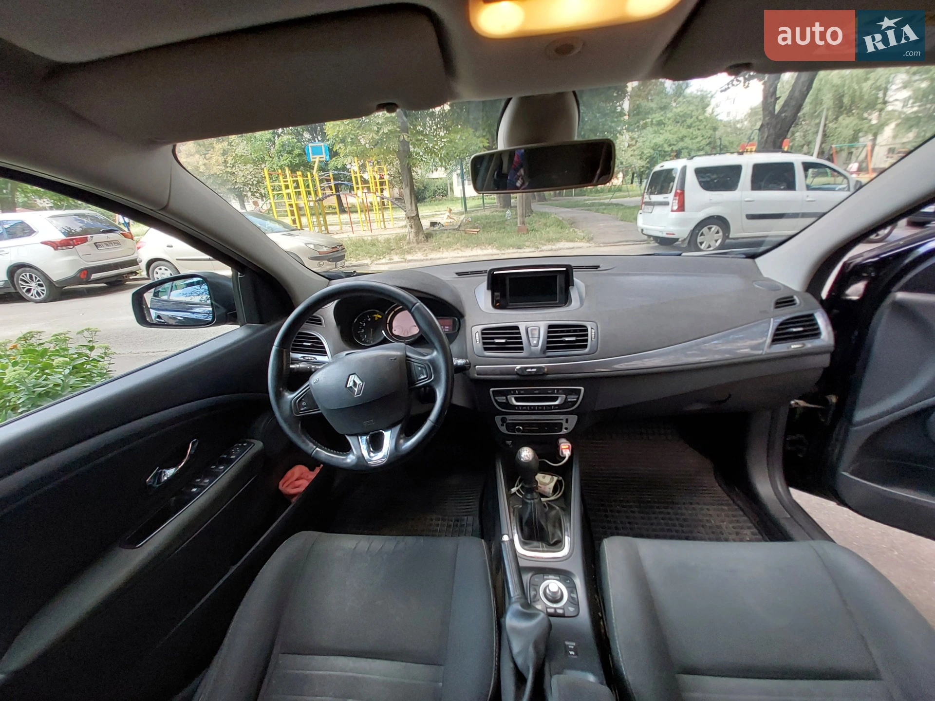 2014 Renault Megane - мініатюра 4