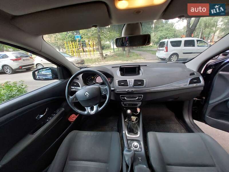 Універсал Renault Megane 2014 в Полтаві фото 4 Універсал Renault Megane 2014 в Полтаві