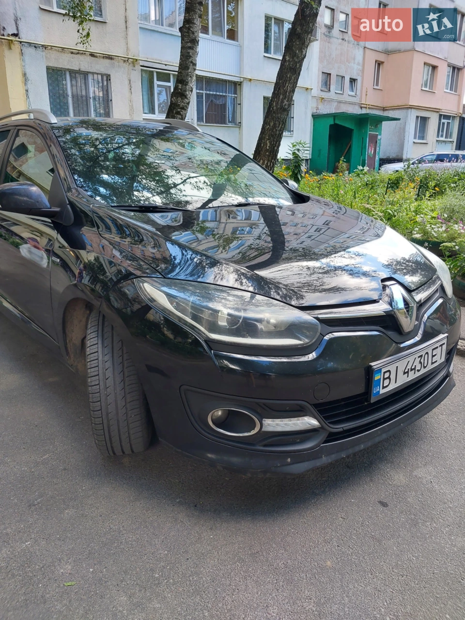 2015 Renault Megane - мініатюра 11