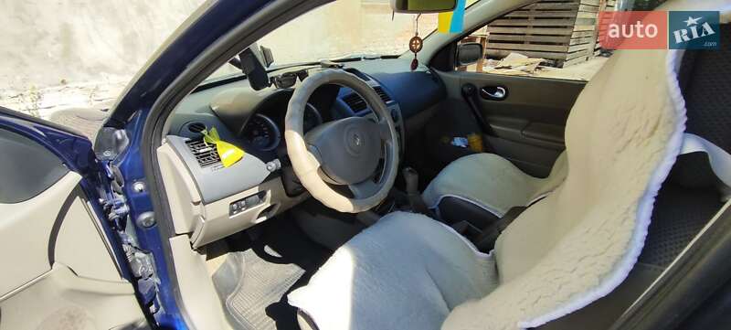 Універсал Renault Megane 2004 в Чернігові