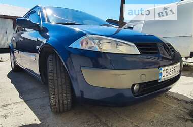 Универсал Renault Megane 2004 в Чернигове