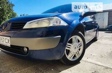 Универсал Renault Megane 2004 в Чернигове