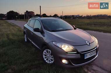 Універсал Renault Megane 2013 в Полтаві