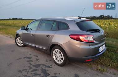 Універсал Renault Megane 2013 в 