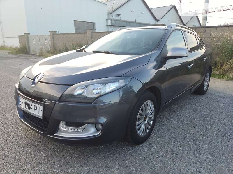 Універсал Renault Megane 2012 в Одесі
