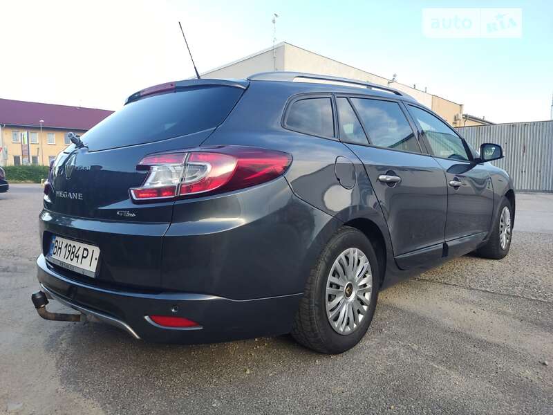 Універсал Renault Megane 2012 в Одесі