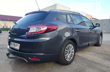 Універсал Renault Megane 2012 в Одесі