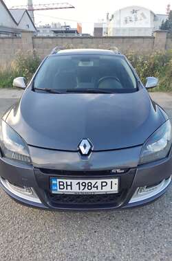 Renault Megane 2012