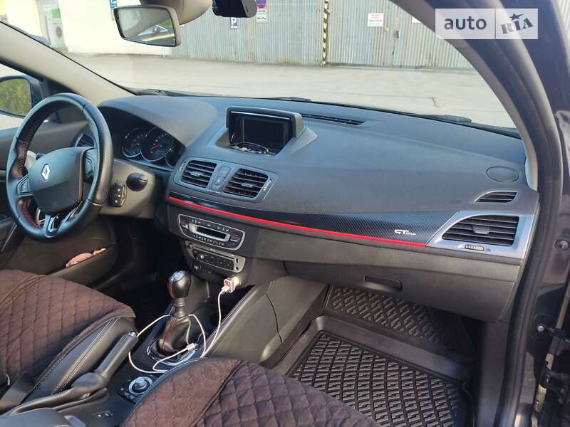 Універсал Renault Megane 2012 в Одесі