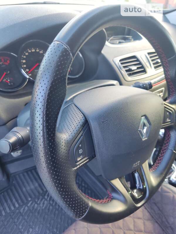 Універсал Renault Megane 2012 в Одесі
