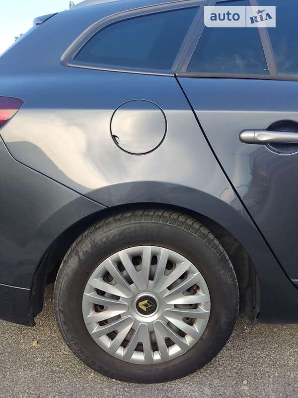Універсал Renault Megane 2012 в Одесі