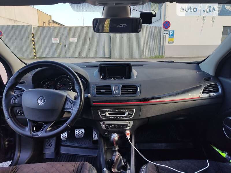 Універсал Renault Megane 2012 в Одесі