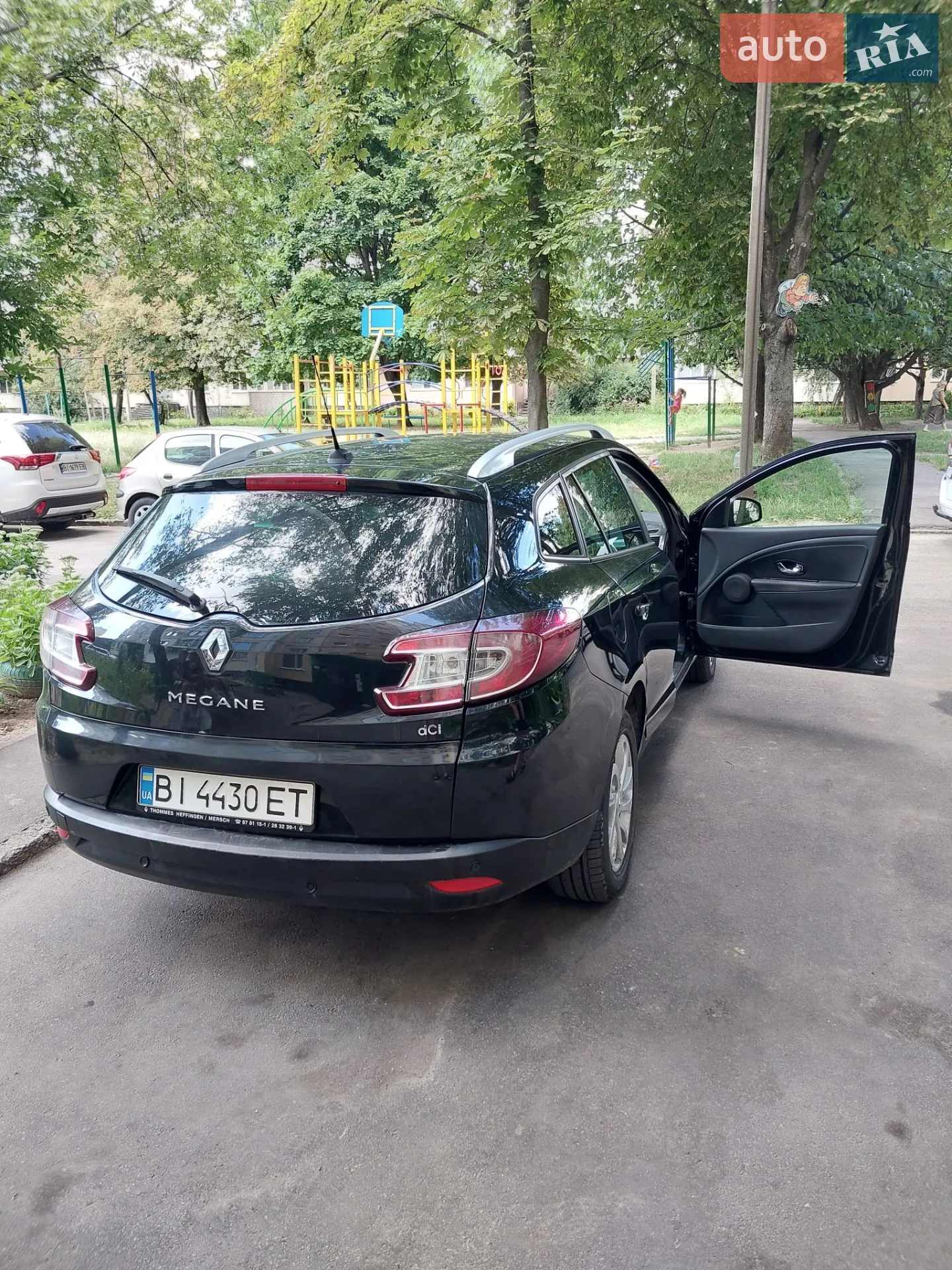 2014 Renault Megane - мініатюра 7