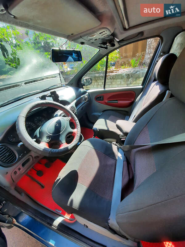 Хэтчбек Renault Megane 1997 в Запорожье фото 16 Хэтчбек Renault Megane 1997 в Запорожье