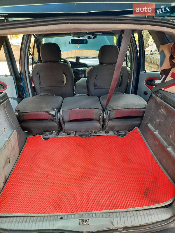 Хэтчбек Renault Megane 1997 в Запорожье фото 25 Хэтчбек Renault Megane 1997 в Запорожье