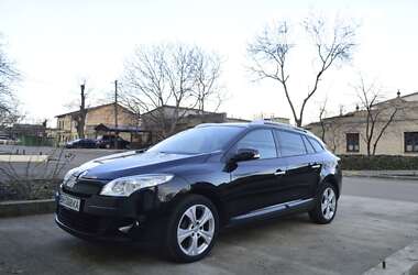 Renault Megane 2011