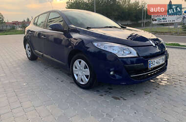 Хетчбек Renault Megane 2011 в Тернополі