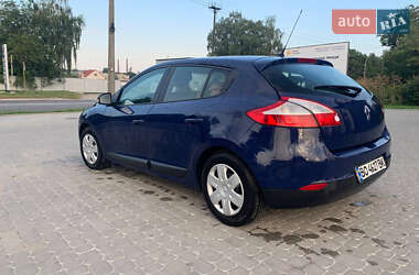 Хэтчбек Renault Megane 2011 в Тернополе