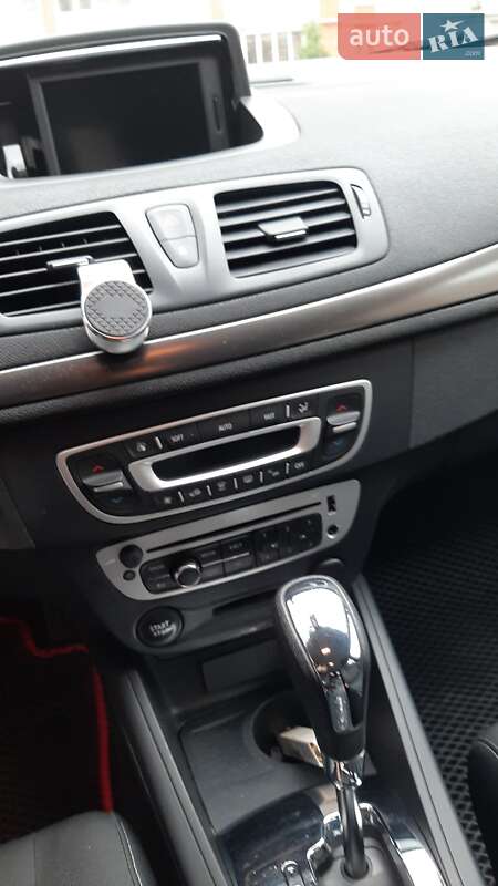 Универсал Renault Megane 2013 в Луцке