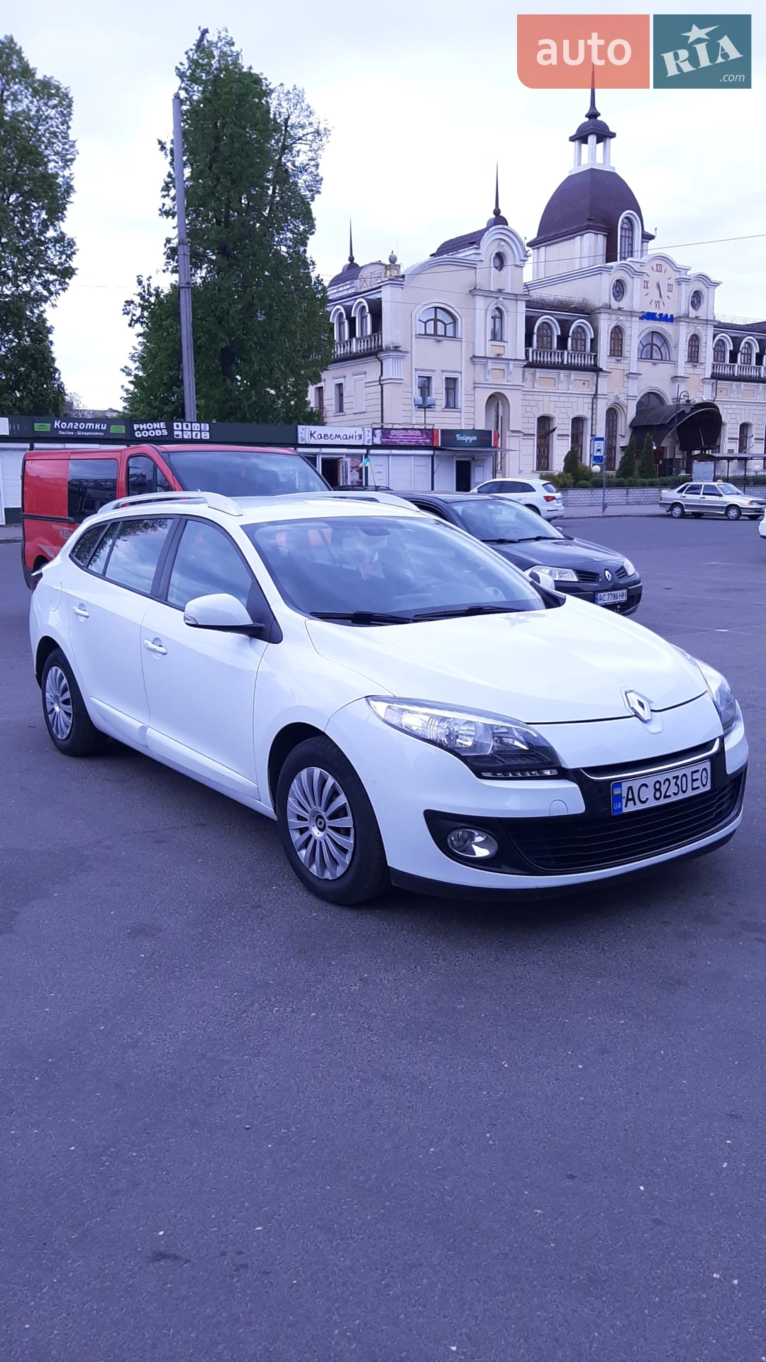 2013 Renault Megane - фото 1