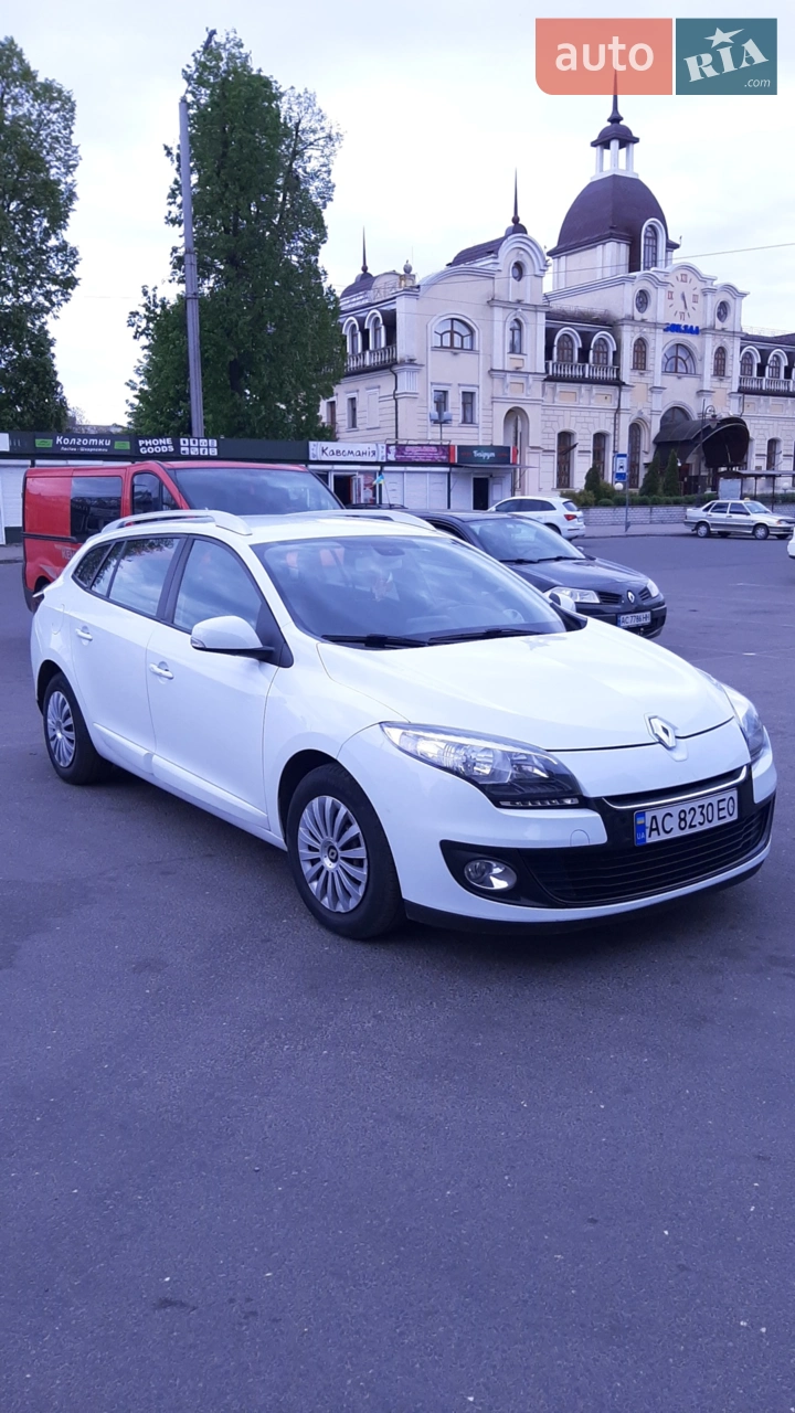 2014 Renault Megane - мініатюра 33