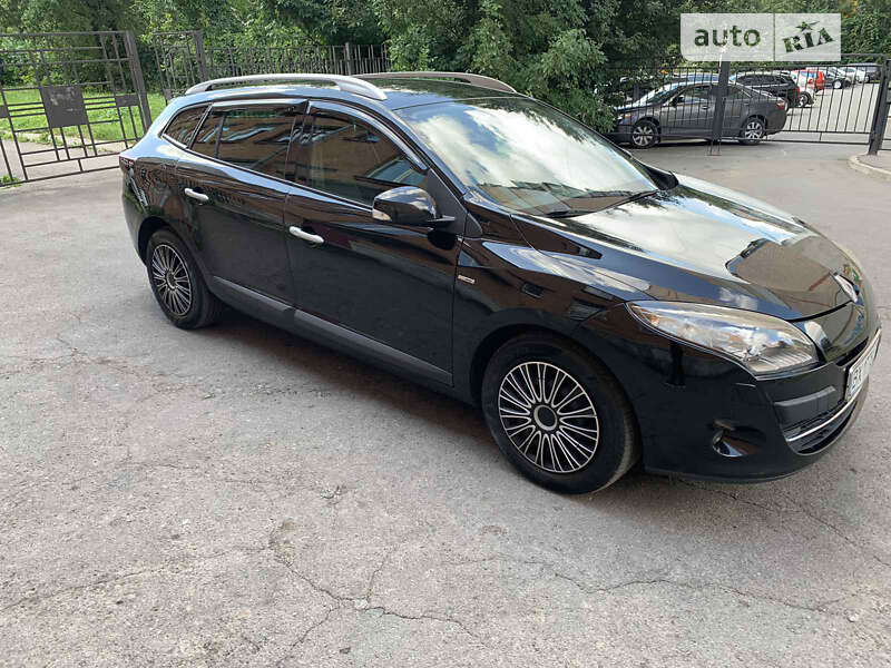Універсал Renault Megane 2011 в Хмельницькому