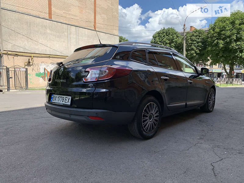 Універсал Renault Megane 2011 в Хмельницькому