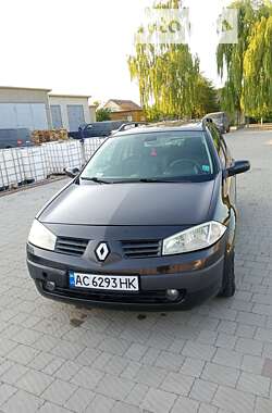 Универсал Renault Megane 2004 в 