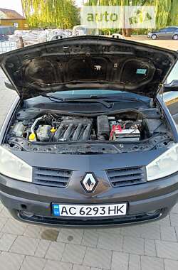 Универсал Renault Megane 2004 в 