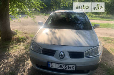 Хэтчбек Renault Megane 2003 в Киеве