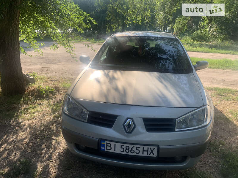 Хетчбек Renault Megane 2003 в Києві