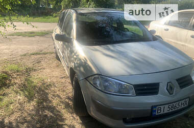 Хетчбек Renault Megane 2003 в Києві