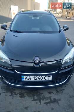 Renault Megane 2013