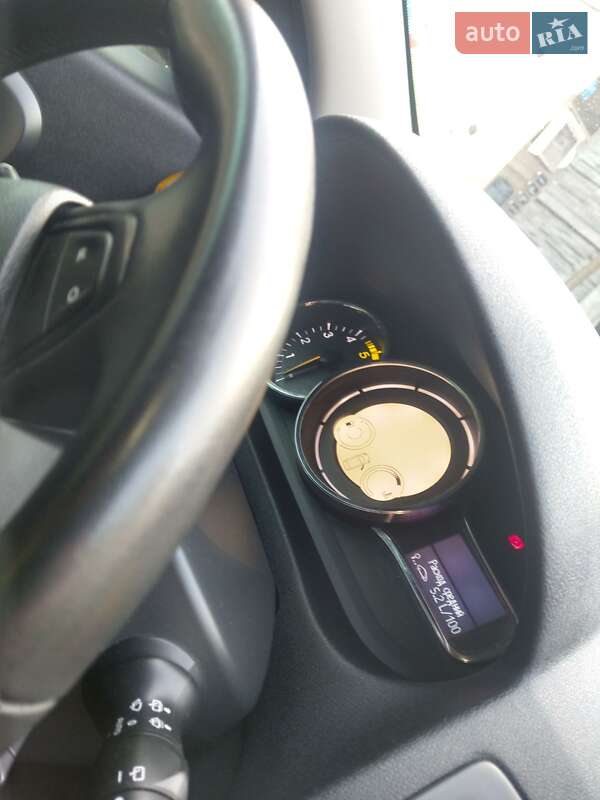 Універсал Renault Megane 2013 в Дніпрі