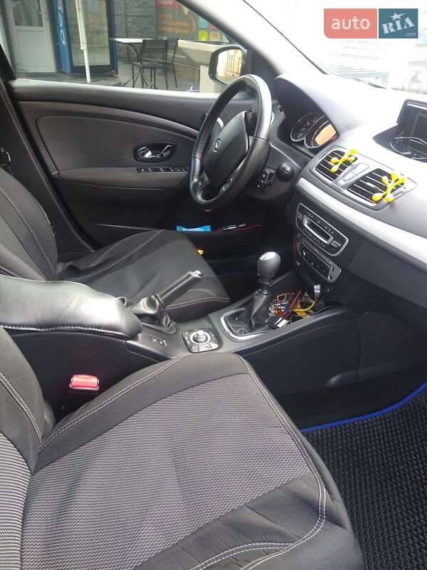 Универсал Renault Megane 2013 в Днепре