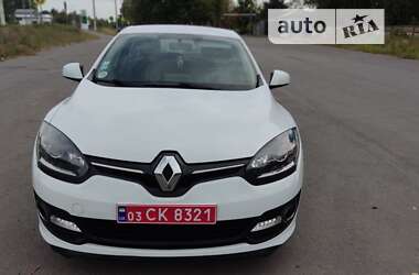 Хетчбек Renault Megane 2015 в Тульчині