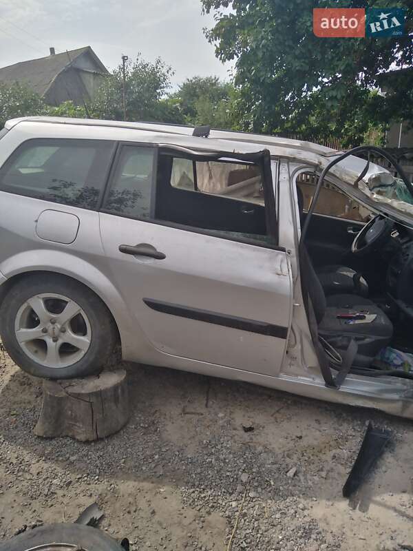 Універсал Renault Megane 2007 в Старокостянтинові фото 8 Універсал Renault Megane 2007 в Старокостянтинові