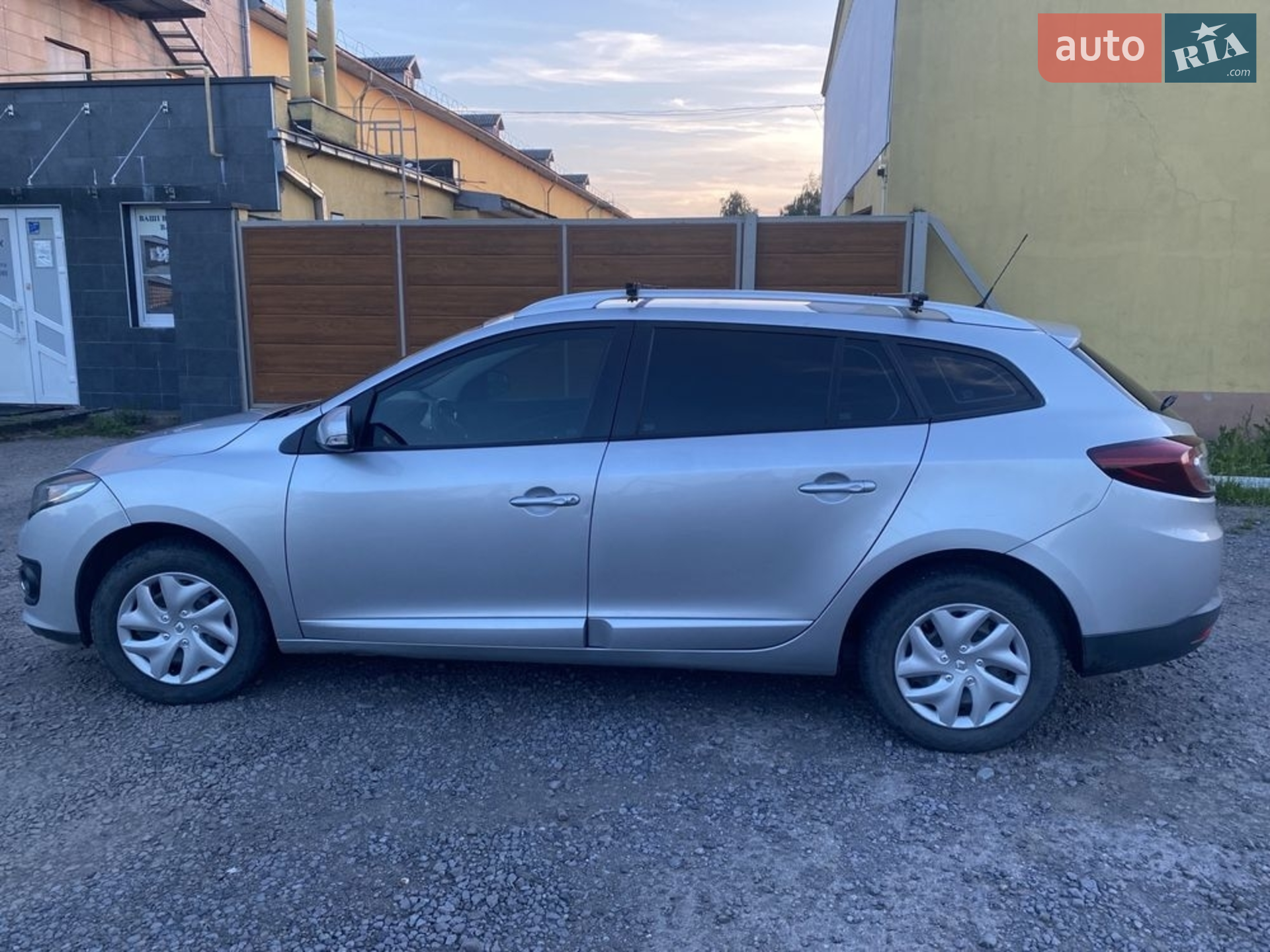 2015 Renault Megane - мініатюра 4