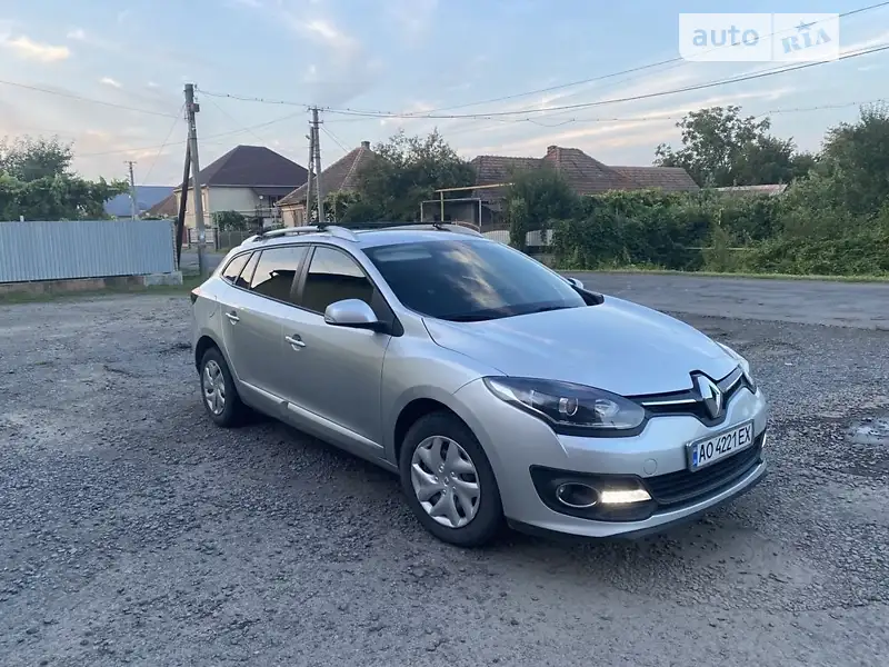 Renault Megane